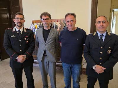 Bronte, vertice in Prefettura sulla sicurezza: "Risposta immediata per restituire serenità"