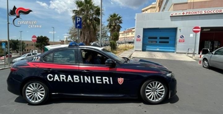 Minuti decisivi per salvare una vita: Carabinieri eroi a Biancavilla, 33enne strappato alla morte