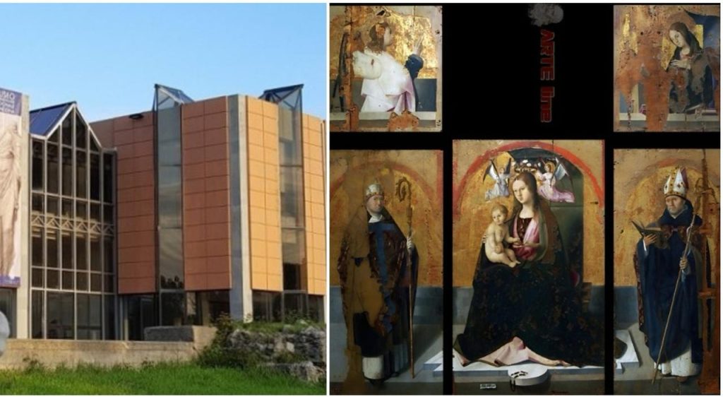 Furto nel museo di Messina, l'allarme scatta in ritardo: "Sistemi attivi" ma i ladri entrano e portano via la storia