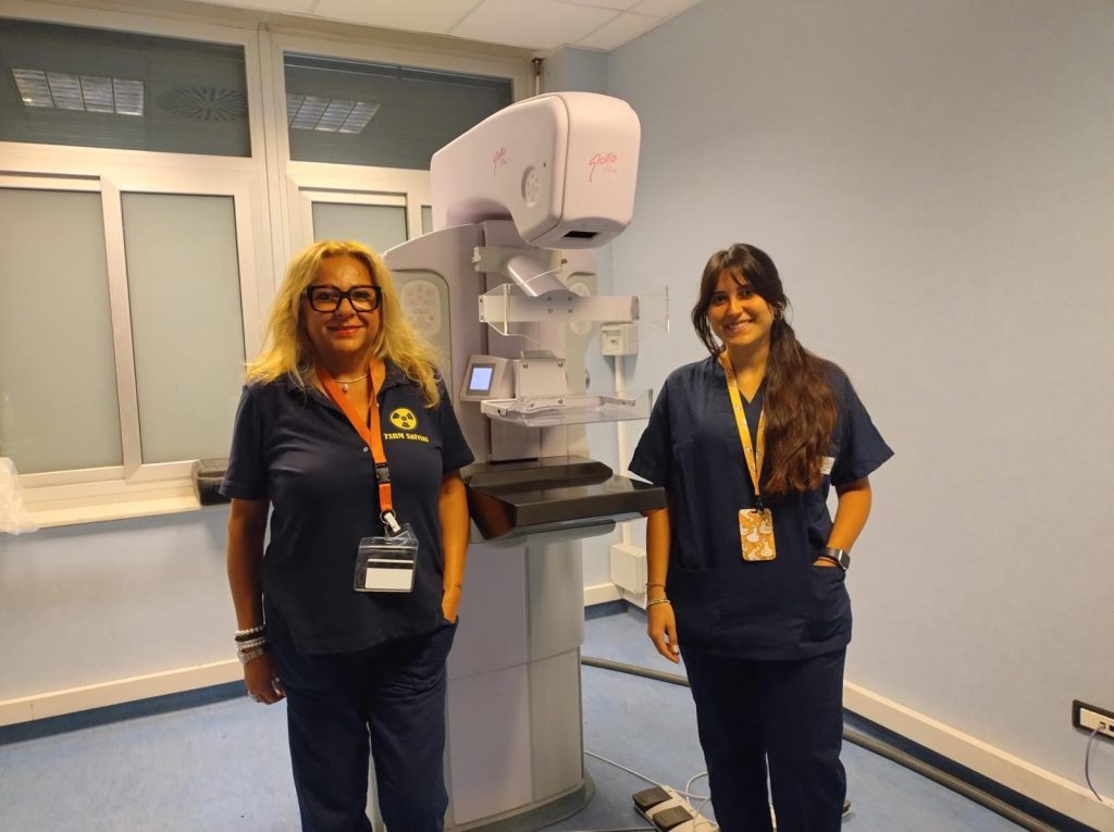 Catania, torna la prevenzione a cuore aperto: l'Asp riparte con gli Open Day per lo screening mammografico