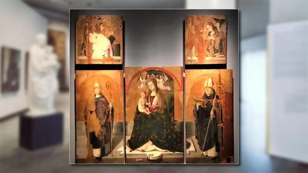 Messina, il furto milionario al Museo Accascina: la pista mafiosa nel furto delle tavole di Antonello