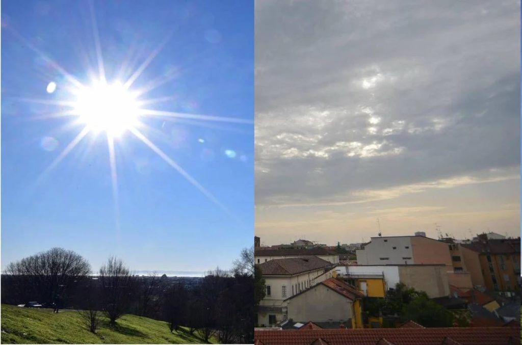 Caldo a 40°C al Sud, temporali al Nord: Italia spaccata in due. Anche Catania tra le città bollenti
