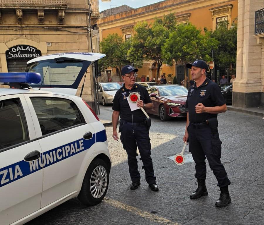 Sicurezza, Bronte potenzia i controlli nel centro storico con pattuglie fisse