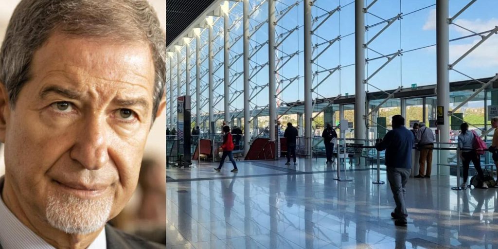 Musumeci: "Fontanarossa hub intercontinentale? No, mancano spazi. Serve un piano di emergenza per la cenere"