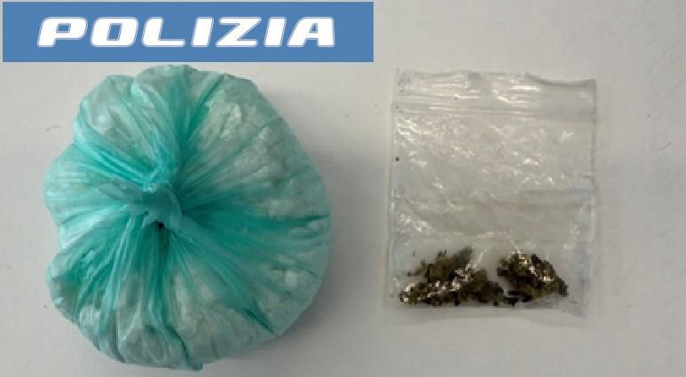 Catania, pusher sorpreso con 71 g di cocaina negli slip: arrestato 28enne