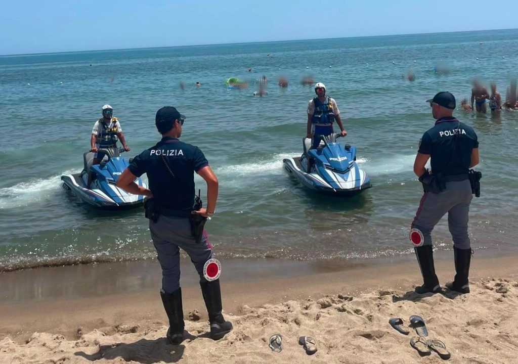 Catania, "volanti del mare" in azione: multe per 3.000 euro e 47 imbarcazioni controllate