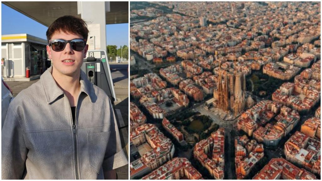 Nicola si risveglia dal coma a Barcellona: la solidarietà alla famiglia e il santino di S. Agata arrivato da Catania