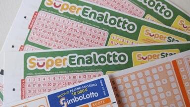 SuperEnalotto, S. Agata li Battiati centra un "5" da 40mila euro. Jackpot vola a 214 milioni