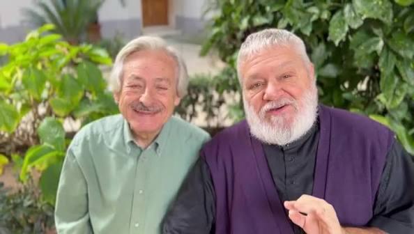 Morto a 68 anni Fabio Grossi, attore e regista: compagno di vita e palcoscenico di Leo Gullotta
