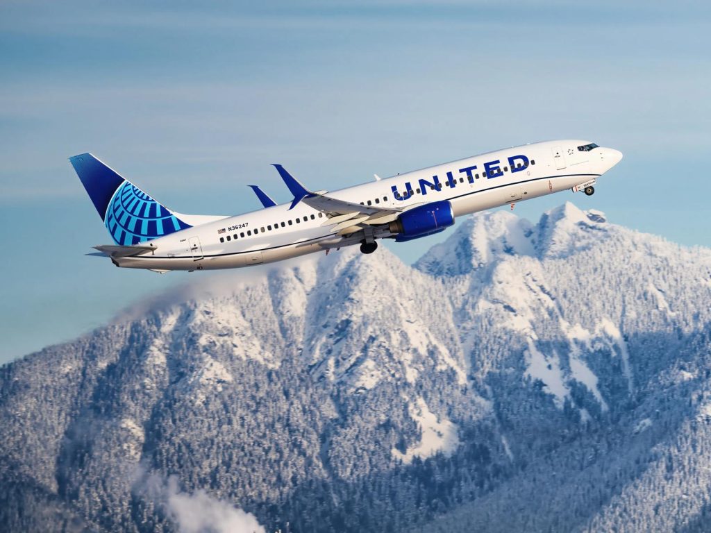 Catania-New York raddoppia: dal 2027 arriva United Airlines con 4 voli settimanali su Newark
