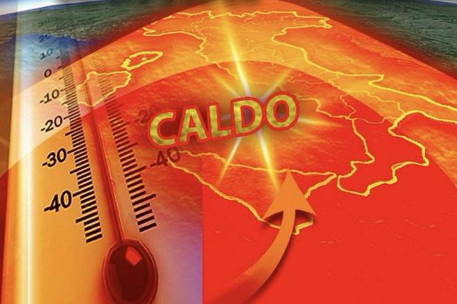 Caldo killer, Catania tra le 8 città col bollino rosso: venerdì il picco con 40 gradi