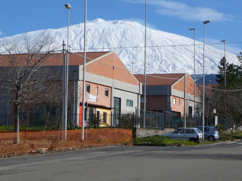 Bronte, videosorveglianza nell'area artigianale: la Giunta approva il progetto per il bando ministeriale
