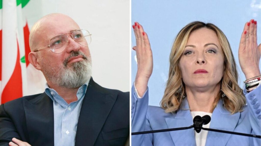 Bufera sulle parole di Bonaccini: "Voto a destra di chi ha studiato poco". La replica di Meloni: "Italiani rispettati, non rieducati"