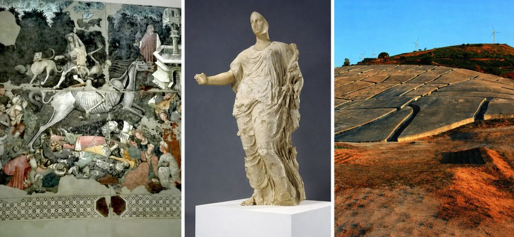 Beni culturali, il piano straordinario per la Sicilia che (non) possiamo più rimandare