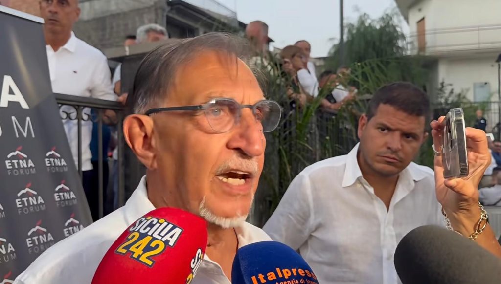 La Russa: “Vannacci? Se è solo per vincere non lo imbarcheremo. E su Report: sistema da riformare”