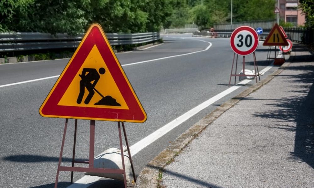 Chiusura Sp 231 ad Adrano: lavori straordinari fino all'11 settembre