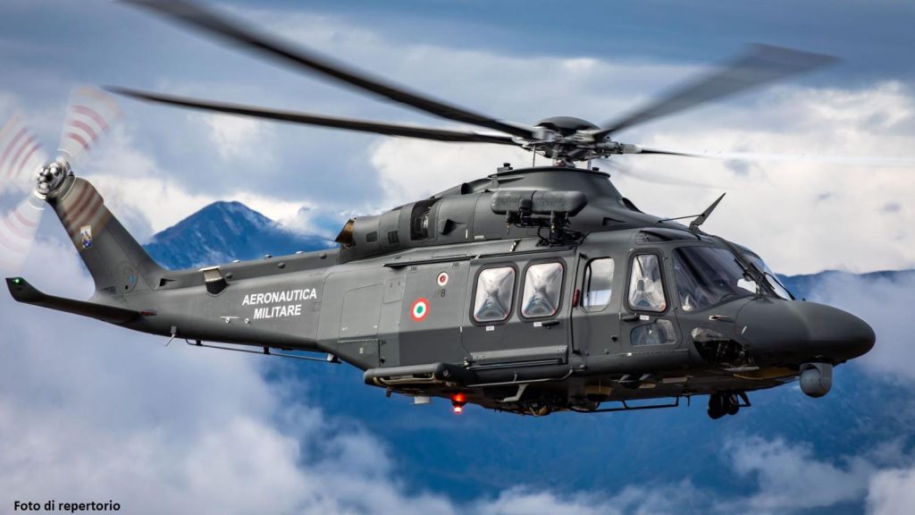 Levanzo, escursionista in difficoltà salvato dall'elicottero dell'Aeronautica Militare