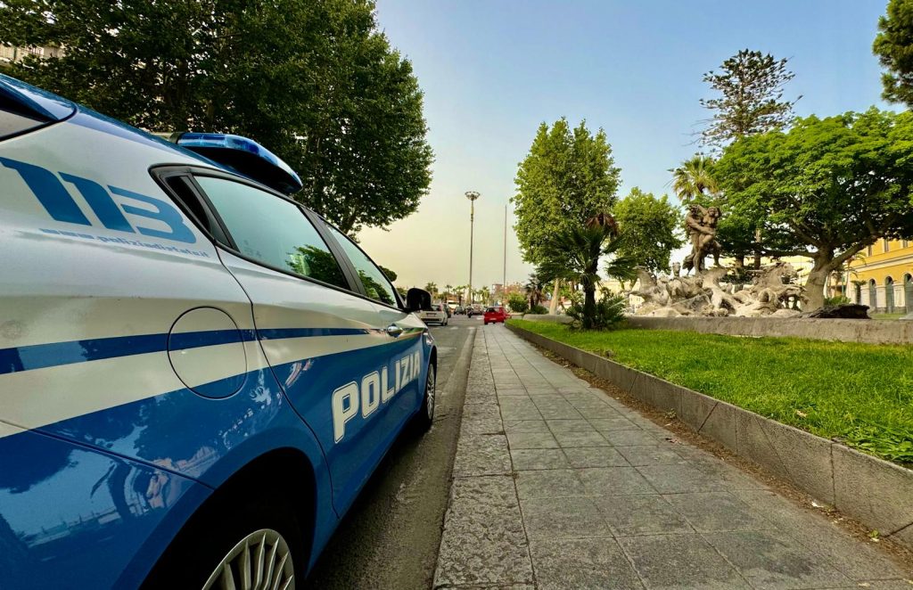 Catania, aggredisce un gruppo di persone vicino alla stazione Centrale: individuato e arrestato