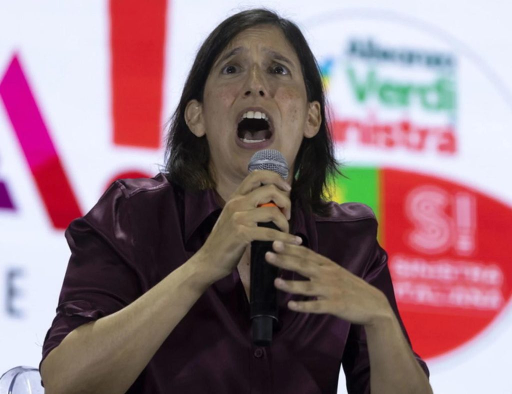 Elly Schlein: «Io ci sono, non ho paura di nulla. Né delle primarie né di Palazzo Chigi»