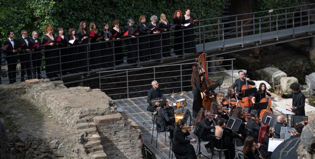 Catania, il 18 Cavalleria Rusticana al Teatro antico: omaggio a Visconti nel segno di Mascagni