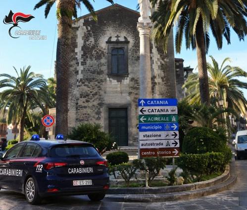 Calatabiano, 59enne accoltella un anziano al culmine di una lite: arrestato per tentato omicidio