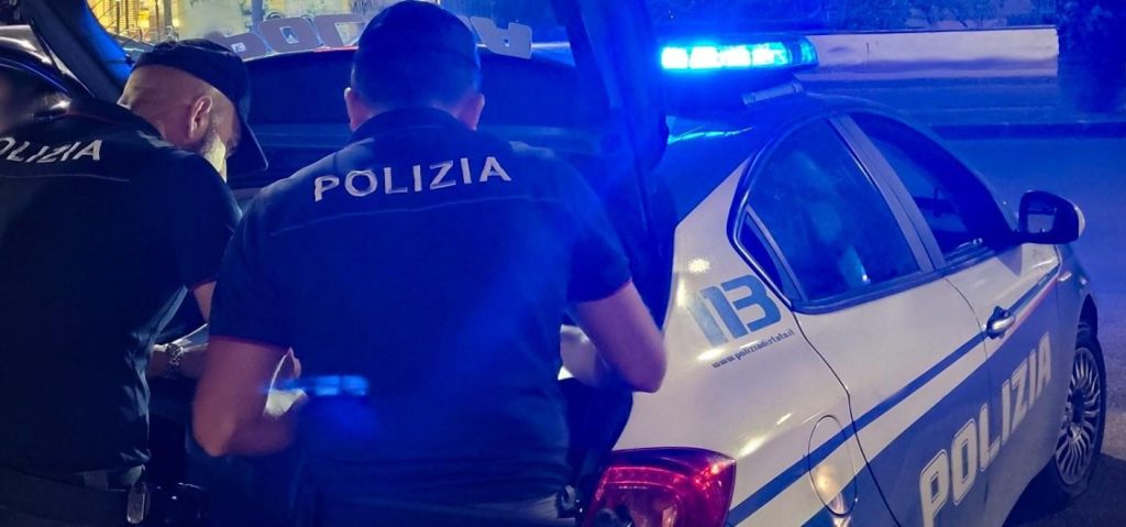 Catanese evaso due volte in un quarto d'ora: 49enne dai domiciliari al carcere dopo la convalida