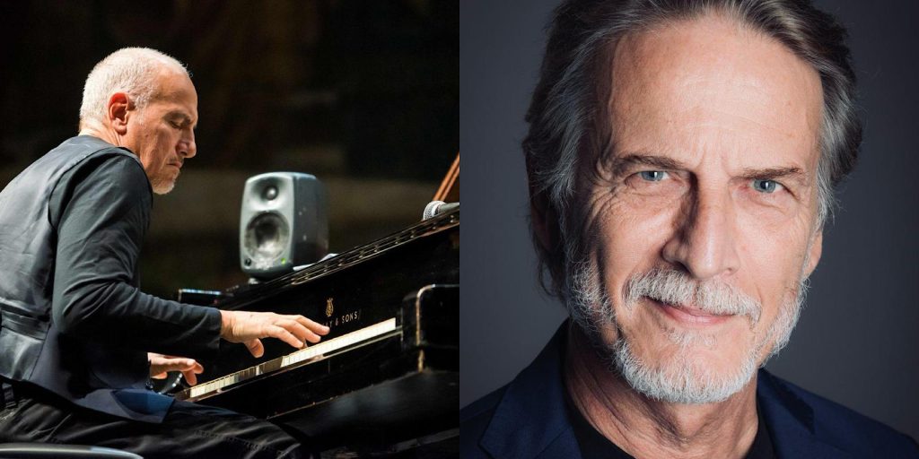 Bellini alla Norma", prima assoluta al Teatro Sangiorgi: Danilo Rea e Cesare Bocci tra musica e cibo